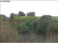 El Milagro: castillo y ermita